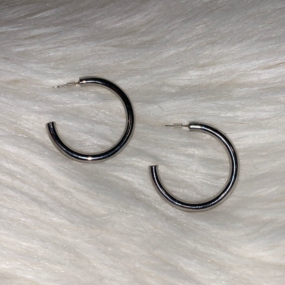 Hoop Earrings 